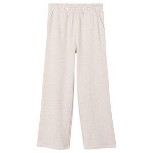 MANGO Kids Comfy Trousers (Teen) Beige SM (65"")